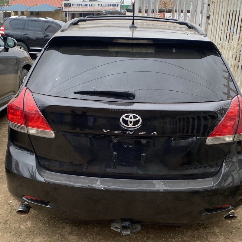 Toyota Venza 2010 For Sale In Lagos image