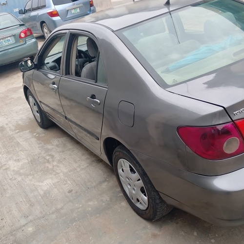 Toyota Corolla 2006 LE For Sale