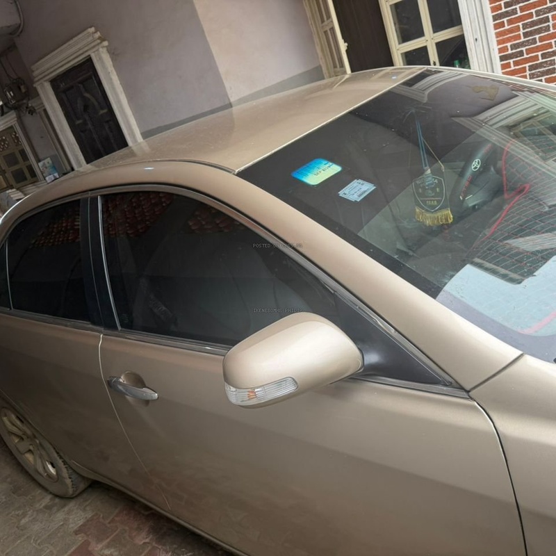 Nigerian Used Toyota Camry Muscle 2008 image