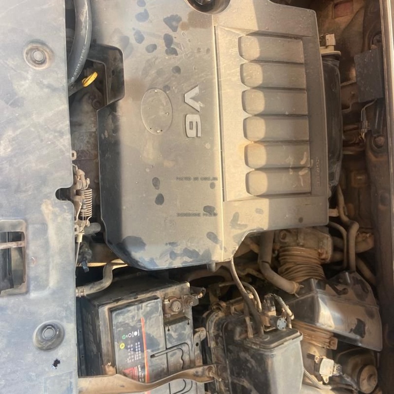 Nigerian Used Toyota  RAV4 2008 V6 in Lagos image