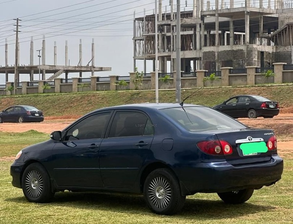 Toyota Corrola 2006 For Sale