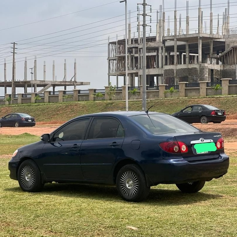 Toyota Corrola 2006 For Sale image