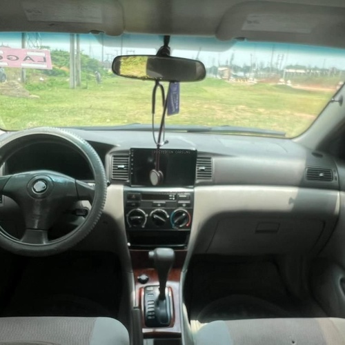 Toyota Corrola 2006 For Sale
