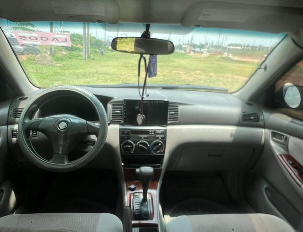 Toyota Corrola 2006 For Sale