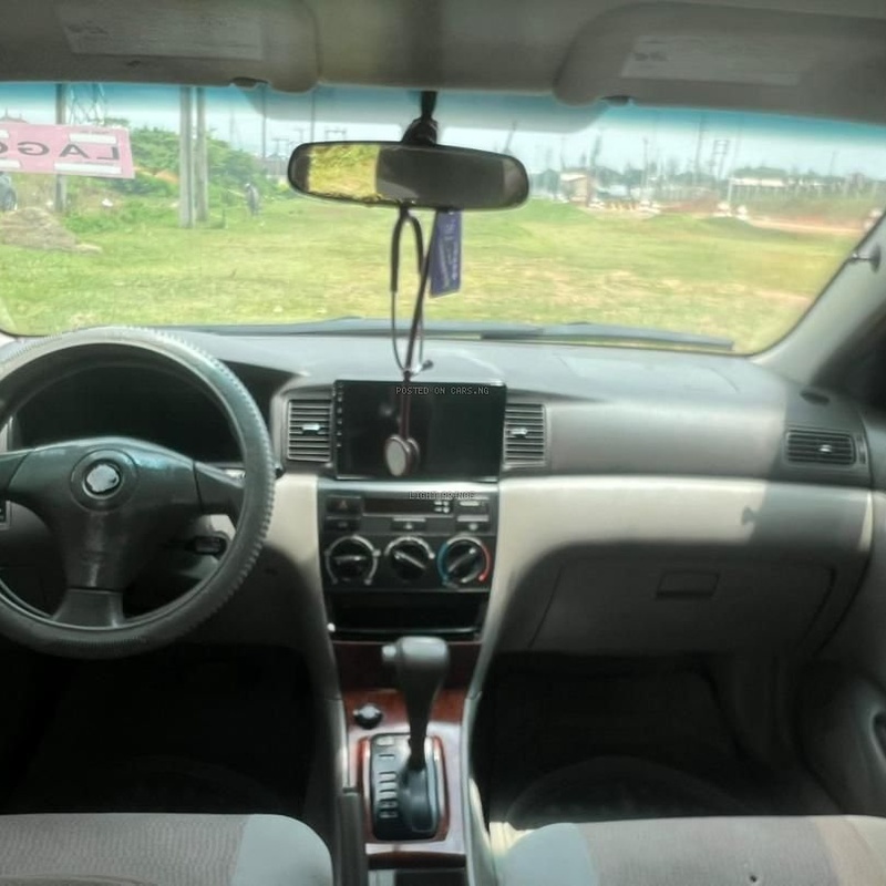 Toyota Corrola 2006 For Sale image