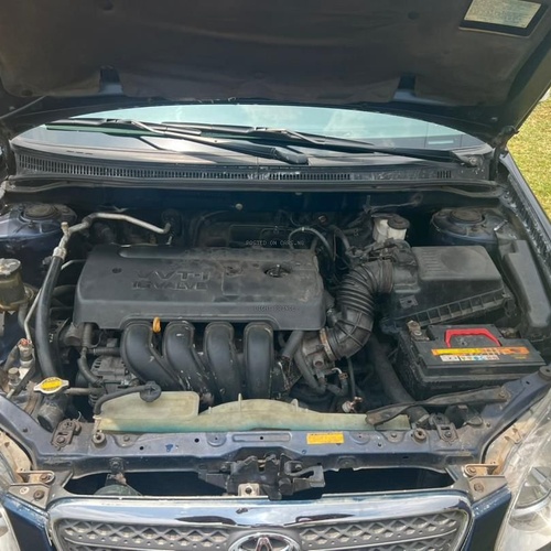 Toyota Corrola 2006 For Sale