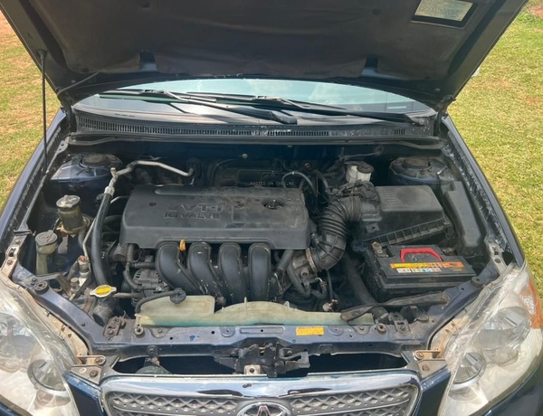 Toyota Corrola 2006 For Sale