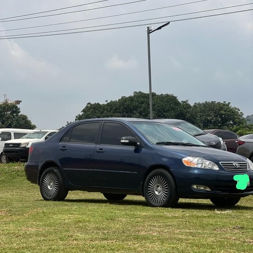 Toyota Corrola 2006 For Sale