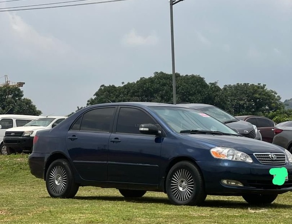 Toyota Corrola 2006 For Sale