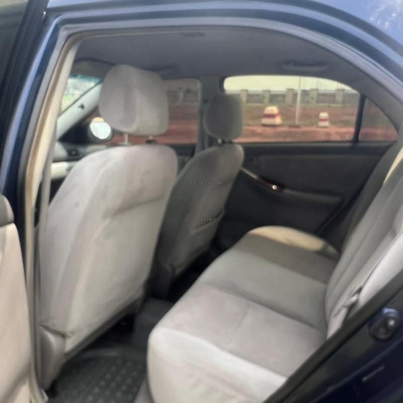 Toyota Corrola 2006 For Sale image