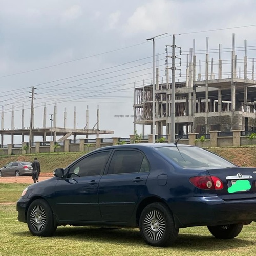 Toyota Corrola 2006 For Sale