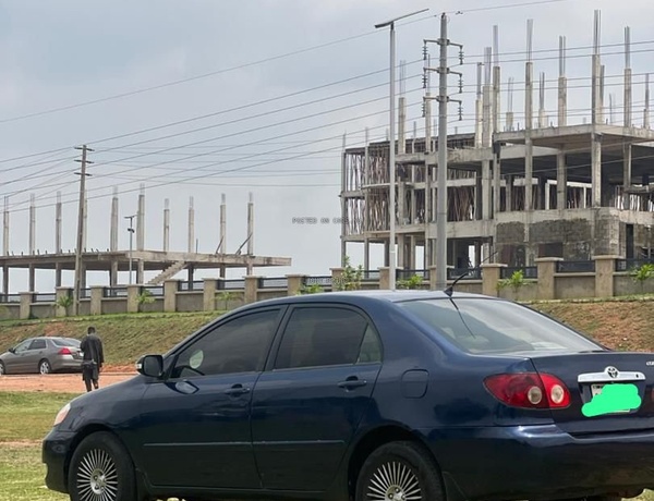 Toyota Corrola 2006 For Sale