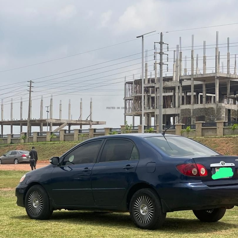 Toyota Corrola 2006 For Sale image