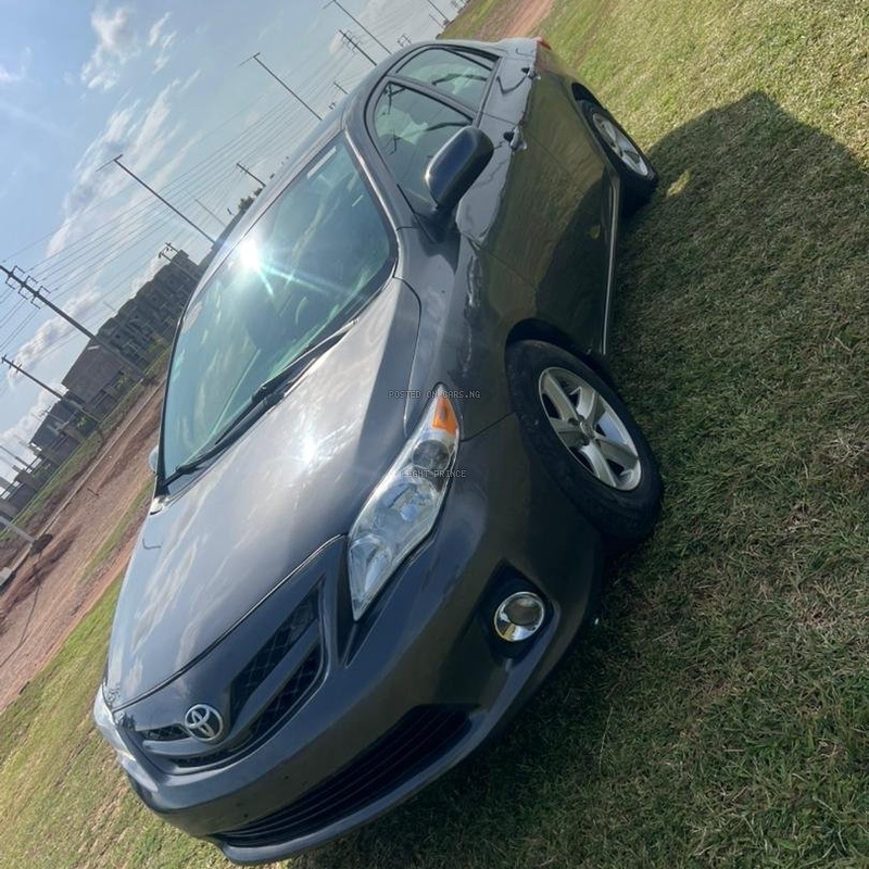 Toyota Corolla 2011 for sale image