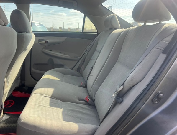 Toyota Corolla 2011 for sale