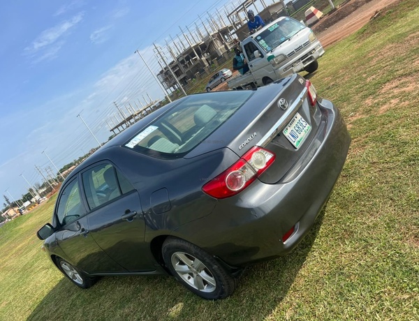 Toyota Corolla 2011 for sale