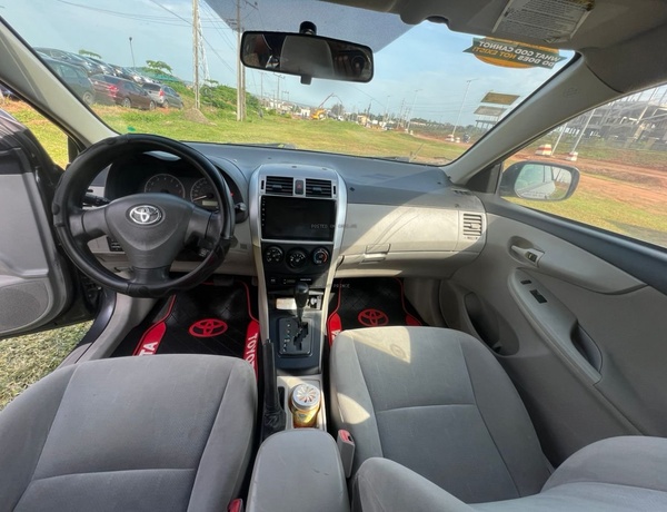 Toyota Corolla 2011 for sale