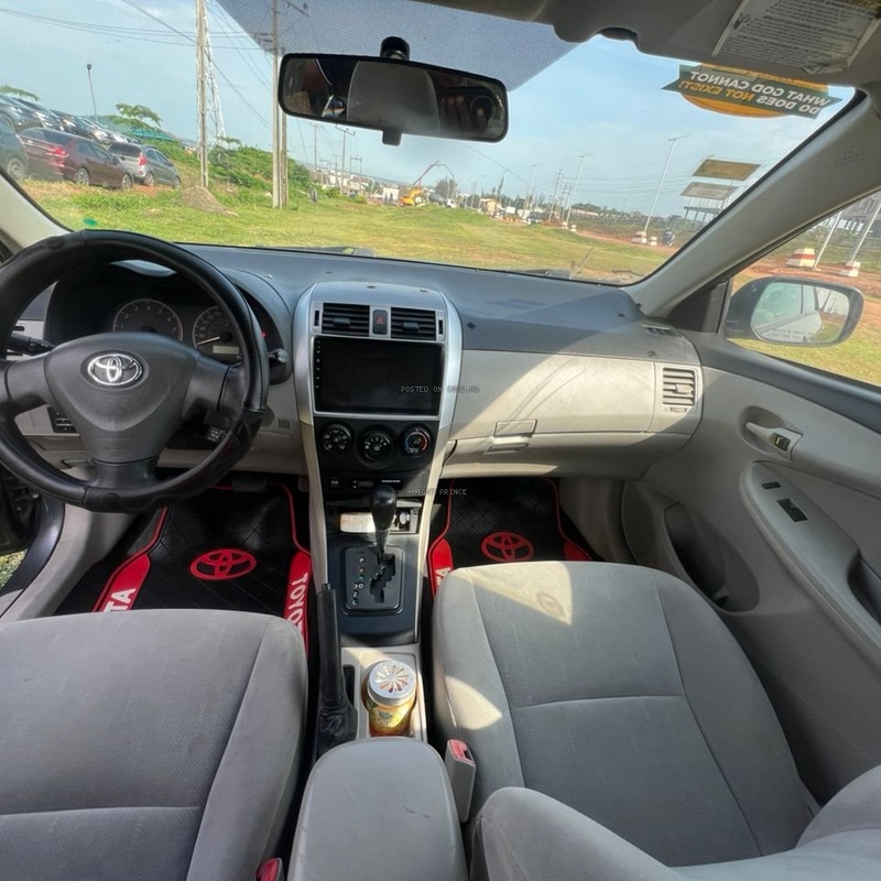 Toyota Corolla 2011 for sale image