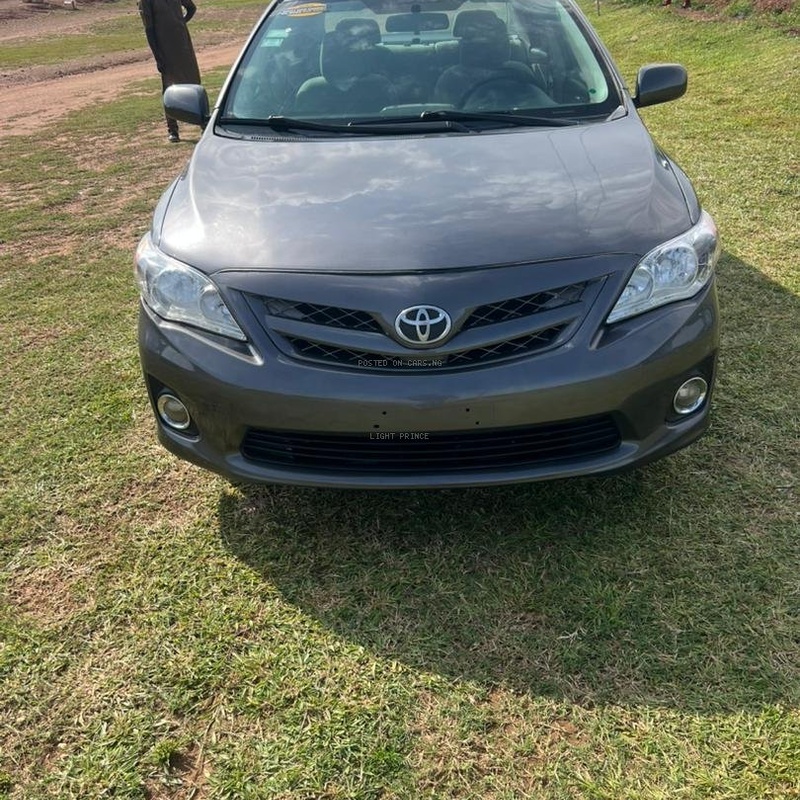 Toyota Corolla 2011 for sale image