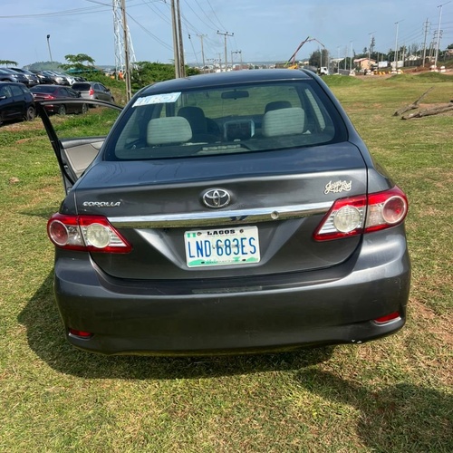 Toyota Corolla 2011 for sale