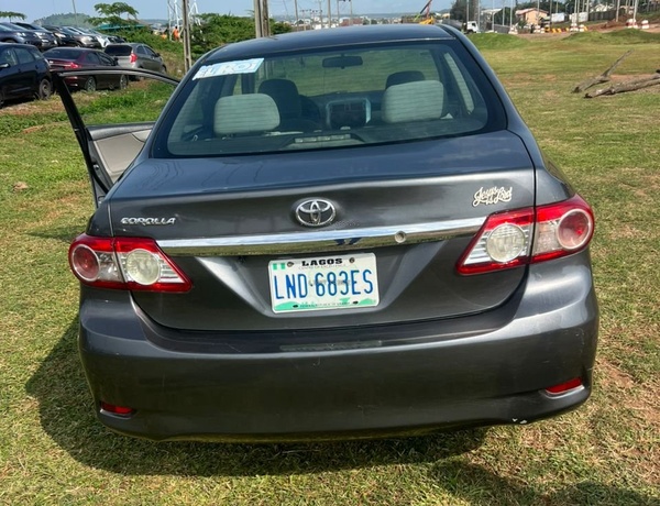 Toyota Corolla 2011 for sale