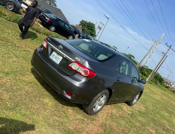 Toyota Corolla 2011 for sale