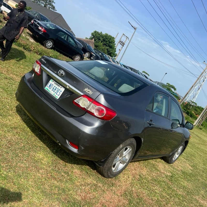 Toyota Corolla 2011 for sale image