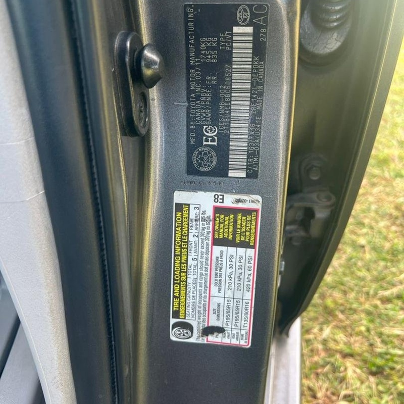 Toyota Corolla 2011 for sale image