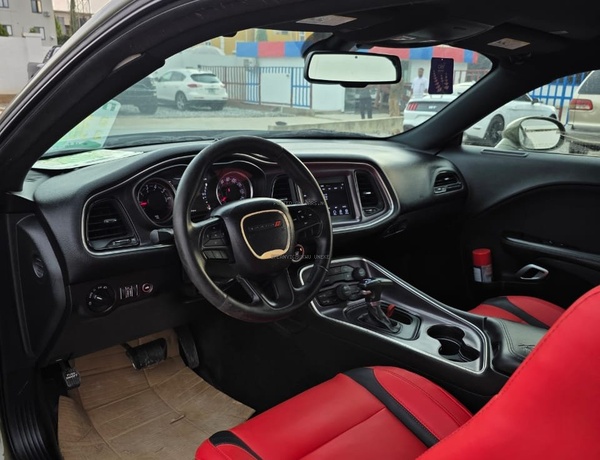 Foreign Used Dodge Challenger 2018 in Abuja