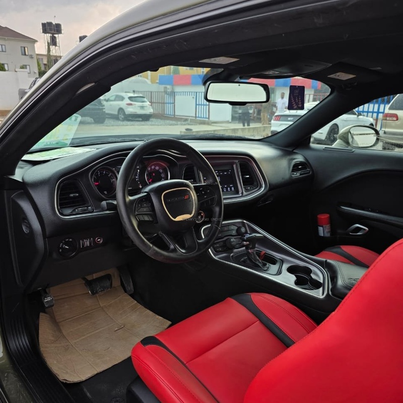 Foreign Used Dodge Challenger 2018 in Abuja image