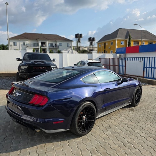 Foreign Used Ford Mustang 2019 in Abuja