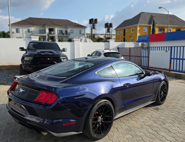 Foreign Used Ford Mustang 2019 in Abuja