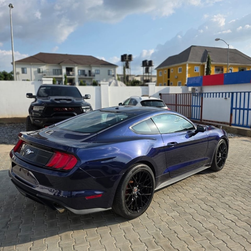 Foreign Used Ford Mustang 2019 in Abuja image
