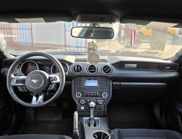 Foreign Used Ford Mustang 2019 in Abuja