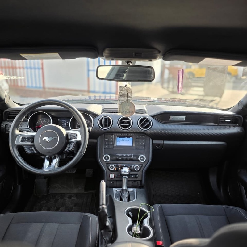 Foreign Used Ford Mustang 2019 in Abuja image