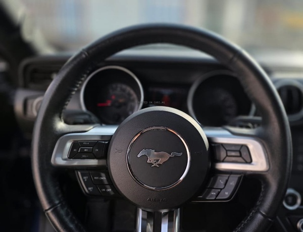 Foreign Used Ford Mustang 2019 in Abuja
