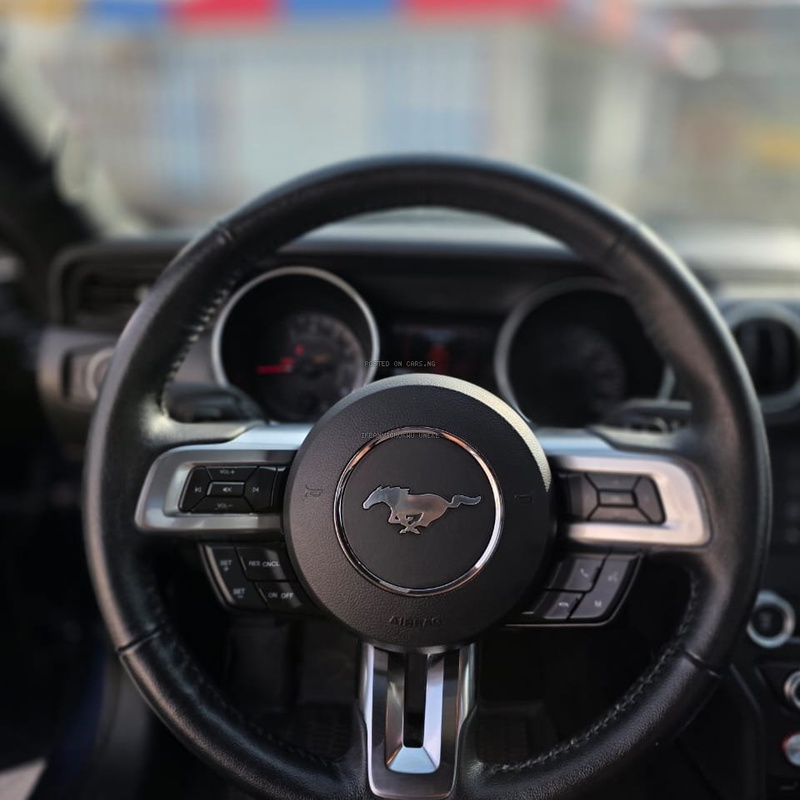 Foreign Used Ford Mustang 2019 in Abuja image