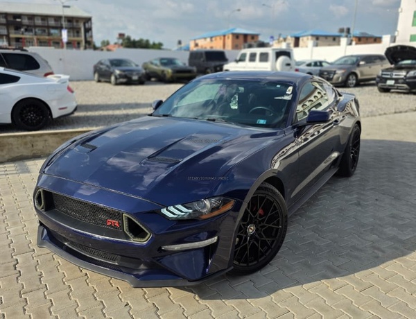 Foreign Used Ford Mustang 2019 in Abuja