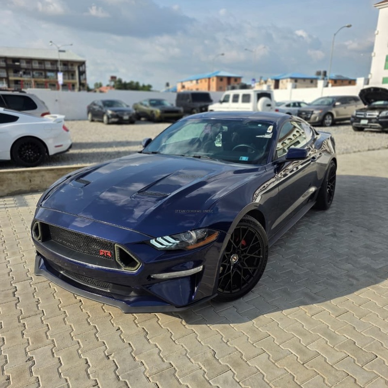 Foreign Used Ford Mustang 2019 in Abuja image