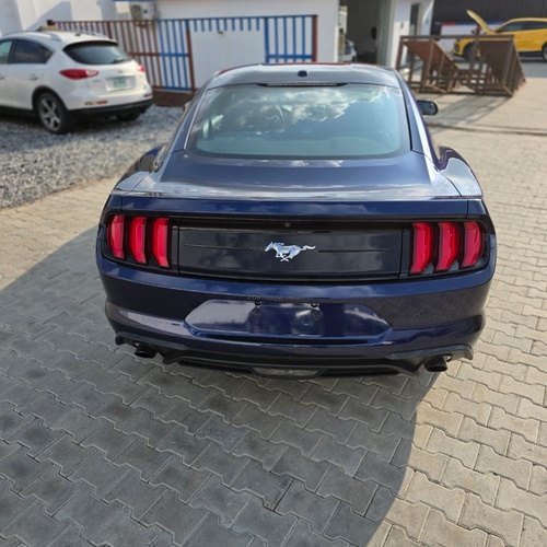 Foreign Used Ford Mustang 2019 in Abuja