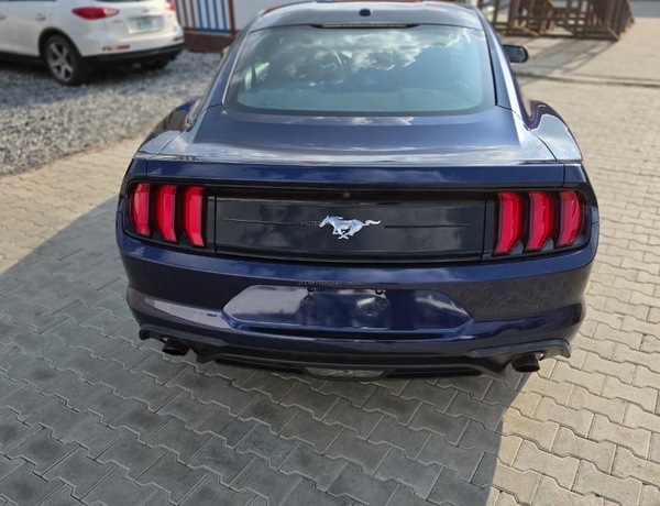 Foreign Used Ford Mustang 2019 in Abuja