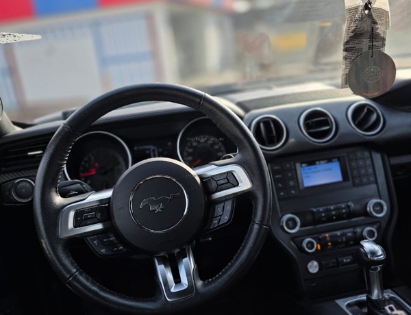 Foreign Used Ford Mustang 2019 in Abuja