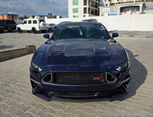 Foreign Used Ford Mustang 2019 in Abuja