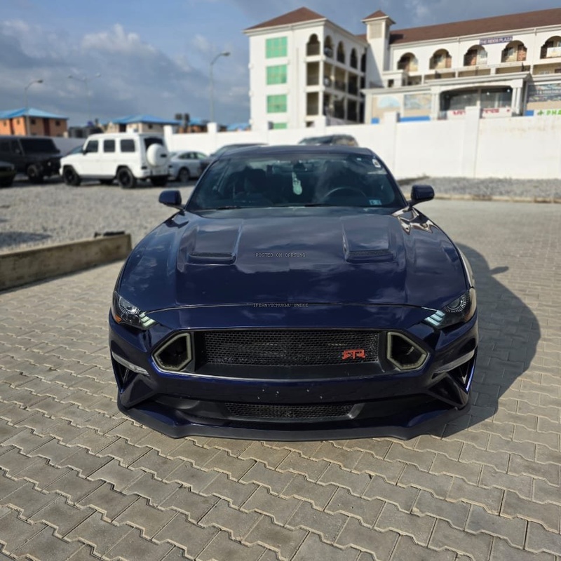 Foreign Used Ford Mustang 2019 in Abuja image