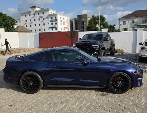 Foreign Used Ford Mustang 2019 in Abuja