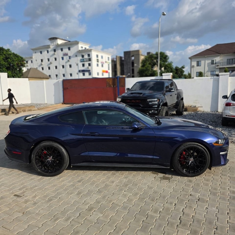 Foreign Used Ford Mustang 2019 in Abuja image