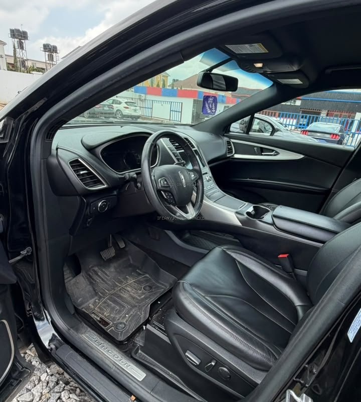 Foreign Used Lincoln MKX 2018 in Abuja image