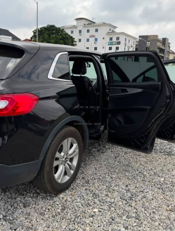 Foreign Used Lincoln MKX 2018 in Abuja image