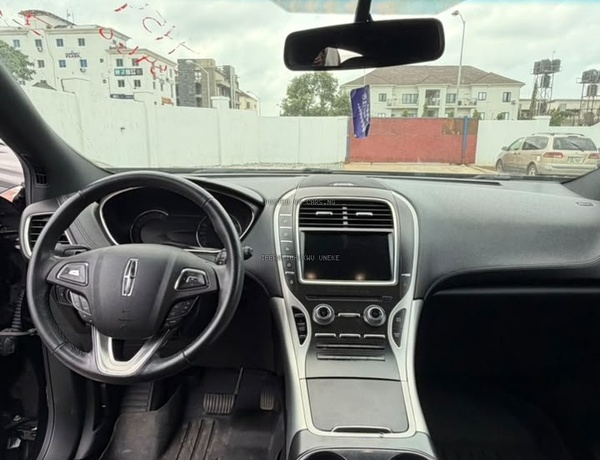 Foreign Used Lincoln MKX 2018 in Abuja