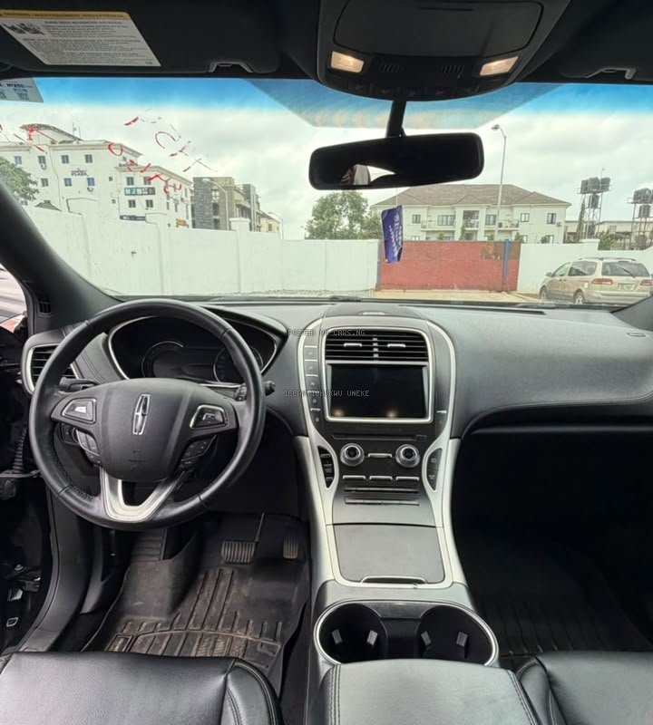 Foreign Used Lincoln MKX 2018 in Abuja image
